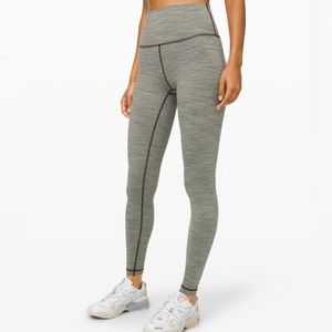 Lululemon Wunder Under High Rise
Tight 28" *Luxtreme